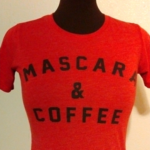 Red and black medium shirt for women 6-8 size - Picture 6 of 6
